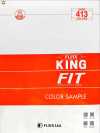 FUJIX-SAMPLE-14 KING FIT 样卡
