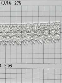 61050 极光扭力[蕾丝] 协和蕾丝 更多图片