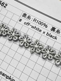 25562 雷亚化学蕾丝 协和蕾丝 更多图片