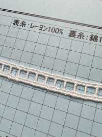 25604RC 化学阶梯蕾丝 协和蕾丝 更多图片