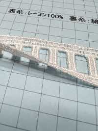 25575RC 化学阶梯蕾丝 协和蕾丝 更多图片