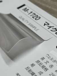 M-1720 M-1720 微棱镜卷拍摄原卷[面料] 明星品牌（Hoshika） 更多图片