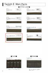 A-8400-FS A-8400 Techcross II FS（双折缝合带）[缎带、带、绳子] 明星品牌（Hoshika） 更多图片