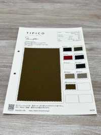 TP-1042 Supima 60/2 尼龙 66防雨帆布。[面料] TIPICO（桑村纺织） 更多图片