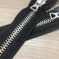 10-N-E-MR WALDES® 复古拉链拉链，10 种尺寸，聚酯纤维带，逆开 朝日拉链(Waldes) 更多图片