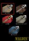 4-AL-E-OR WALDES® 复古拉链 铝 4尺寸 聚酯纤维带 开口