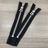 5-AL-E-C WALDES® 复古铝拉链5尺寸聚酯纤维带封闭式 朝日拉链(Waldes) 更多图片