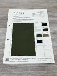 OGN-4840 水洗有机 40/1缎纹[面料] TIPICO（桑村纺织） 更多图片