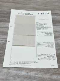 OGN-2175-KBW 水洗有机 20/1卡其军服布[面料] TIPICO（桑村纺织） 更多图片