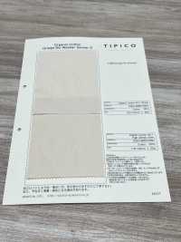 OGN-4820-KBW 有机 40/1平纹布[面料] TIPICO（桑村纺织） 更多图片
