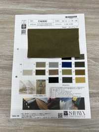 CN8900 C/N 泥布 GRUNGE WASH[面料] 柴屋 更多图片