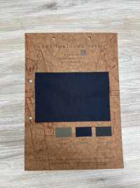 FJ200250 50/2 华达呢[面料] Fujisaki Textile 藤崎 更多图片