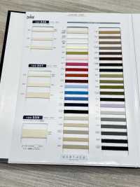 122-338 无绳子石纹扁平绳[缎带、带、绳子] DARIN 更多图片