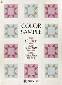 QUILTER 绗缝机手工缝纫线 FUJIX富士克 更多图片