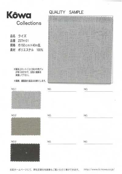 ZSTH-01 拉伊兹