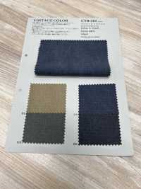 CTB-218 尼龙唇布/颜料涂层[面料] 古山 更多图片