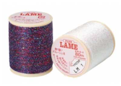 LAME 金银丝 8股合线