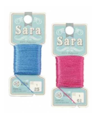 SARA 萨拉 手缝缝线