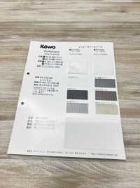 KW-T4188S 贴身衣料盖系列（软精加工）[面料] 幸和 更多图片