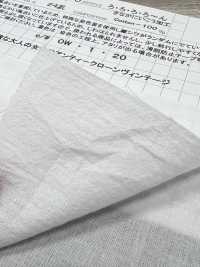 KINANADAKI-10 桐七炊 10 复古精纺细布可爱的精纺细布酱[面料] 小松和TEXTILE 更多图片
