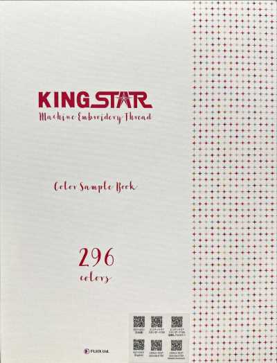 FUJIX-SAMPLE-16 King Star 样卡