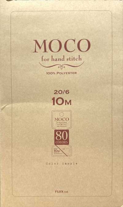 MOCO 莫科 手缝线