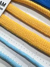 6AM 更多！柔性 7.0 毫米[缎带、带、绳子] Cordon 更多图片