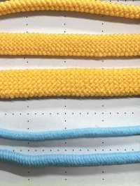 6AM 更多！柔性 7.0 毫米[缎带、带、绳子] Cordon 更多图片