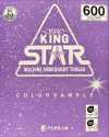 FUJIX-SAMPLE-30 King Star 工业用缝纫机刺绣线 样卡
