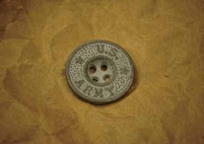 W-ARMYB ARMY纽扣 (14/17mm)