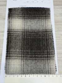 85352 Re WOOL 布雷布起绒布格纹[面料] PARICA 更多图片