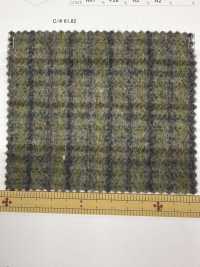 85352 Re WOOL 布雷布起绒布格纹[面料] PARICA 更多图片