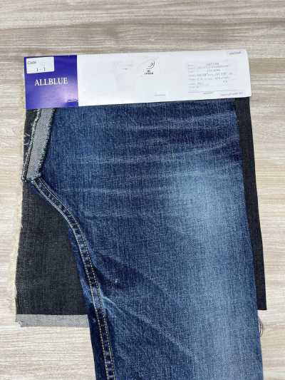 AB7150 12盎司复古丹宁布