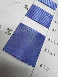 UR1150 铅笔条纹缎纹[缎带、带、绳子] UNITED RIBBONS 更多图片