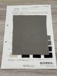 11731 17/1BD华夫格面料 SUNWELL三维尔 更多图片