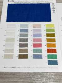 KKC808MW-D1 80精纺细布的奇迹浪潮[面料] 小纹工房(宇仁纤维) 更多图片