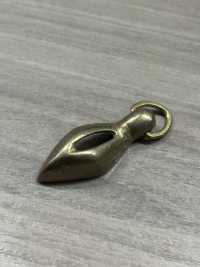 E-C-Z-PULL-WITH-HOLE 带拉链孔的拉链头 上白石 更多图片