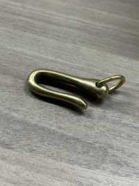 FISHING-HOOK-ZIPPER- 鱼钩拉链头 上白石 更多图片