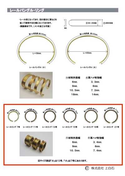 RAIL-RING 导轨环