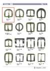 2512 25mm 扣具