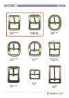 25-532 25mm 美扣
