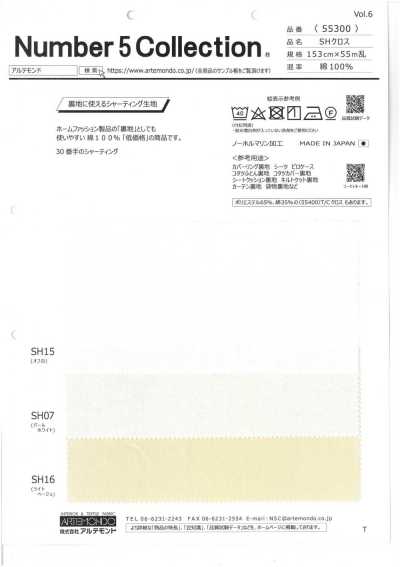 55300 SH布