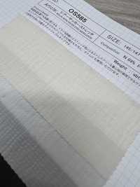 OS585 泡泡纱弹力[面料] 柴屋 更多图片