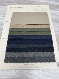 AN-9088 棉/羊毛葛城厚斜纹布毛圈布法兰绒[面料] 有延商店 更多图片