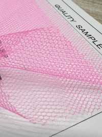 100071 柔软网纱（15 旦）[面料] Coral 更多图片
