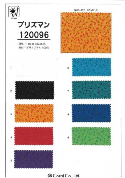 120096 普里兹曼