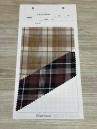 84902 普罗维斯·维也拉法兰绒·格纹[面料] 帕里卡 更多图片