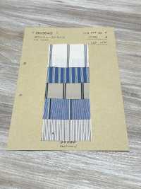 BC3543 巴厘纱条纹[面料] Cosmo Textile 更多图片