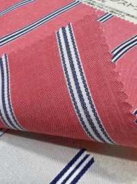 BC3590 有机棉缎纹条纹[面料] Cosmo Textile 更多图片