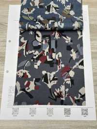 7025-1610-9 60精纺细布[面料] HOKKOH北高 更多图片